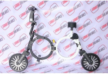 Электровелосипед Douna QQ White/Black Электровелосипед Douna QQ White/Black